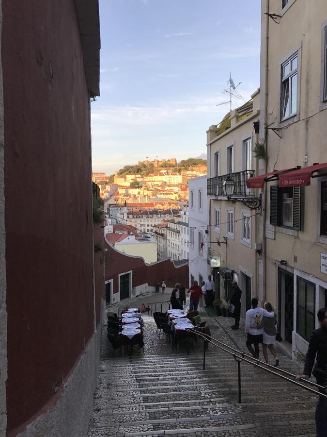 Appartement Boutique Cris Do Carmo Lisboa