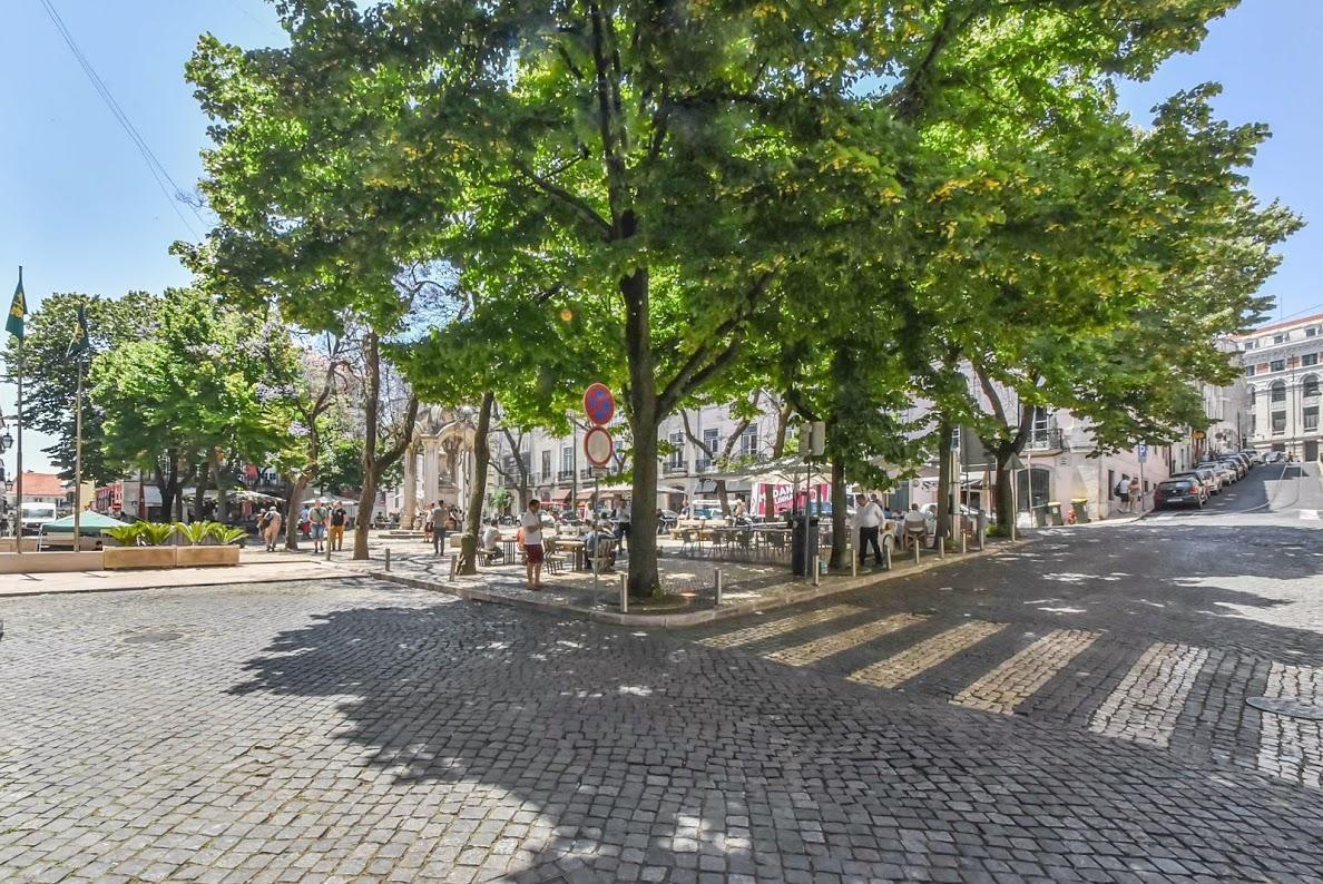 Boutique Cris Do Carmo Apartamento Lisboa